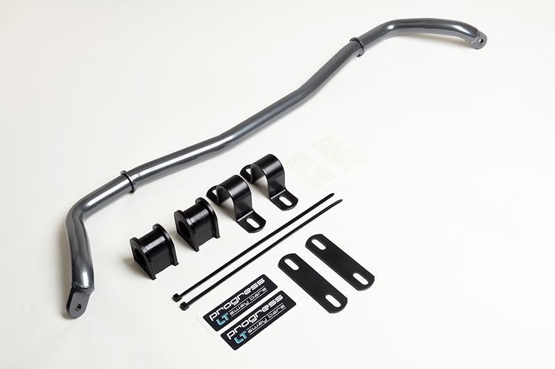 Jeep Grand Cherokee SRT-8 Rear Sway Bars - Progress LT - Progress LT - Grey - `18-`21